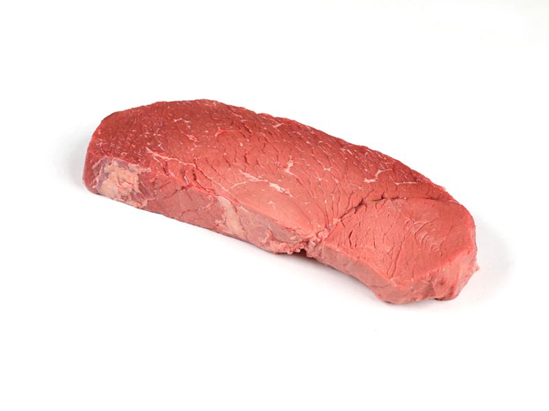 Top round 2025 beef cut